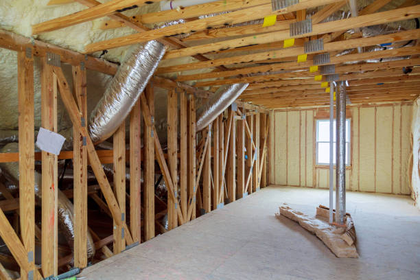 Insulation Repair Services in Hillsborough, NC